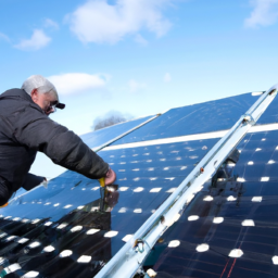 Les avantages esthétiques des tuiles photovoltaïques par rapport aux panneaux traditionnels Gujan-Mestras